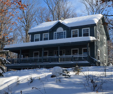 Haliburton-Cottage-Model