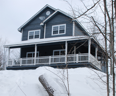 Westwind-Cottage-Model